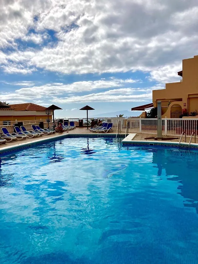 Jazuma Paradise Apartment Costa Adeje