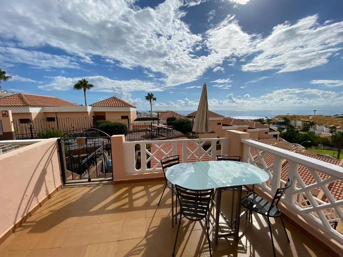 Jazuma Paradise Apartment Costa Adeje