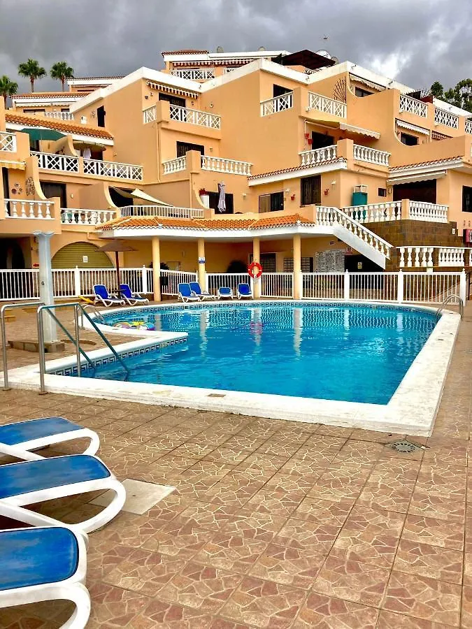 Jazuma Paradise Apartment Costa Adeje